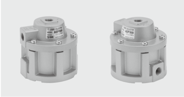 日本SMC液体回收器AEP100-02