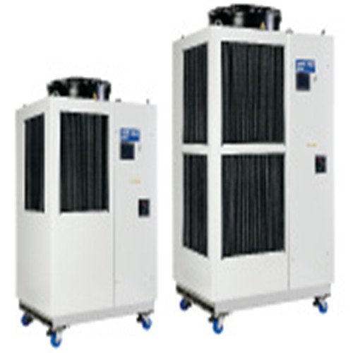 日本原装进口SMC温控器激光用冷冻式双通道型HRL系列HRL300-A-20