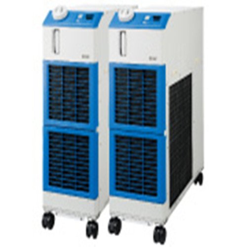 日本原装进口SMC冷水机深冷器循环液温调装置HRS系列HRS090-A-40