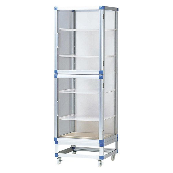 日本原装进口ASONE亚速旺大型防潮箱(干燥剂式)SD-WPN