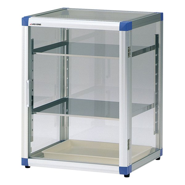 日本原装进口ASONE亚速旺防潮箱(BG型/干燥剂式)SD-BG1KP