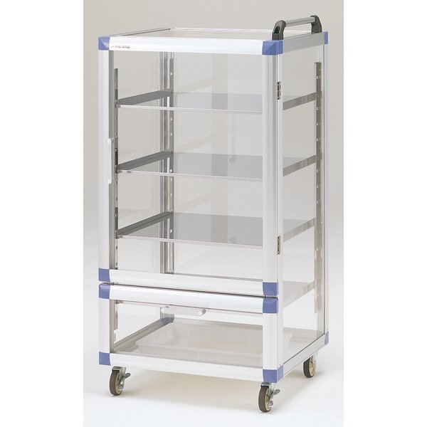 日本原装进口ASONE亚速旺防潮箱(搬运用)SD-BG1K