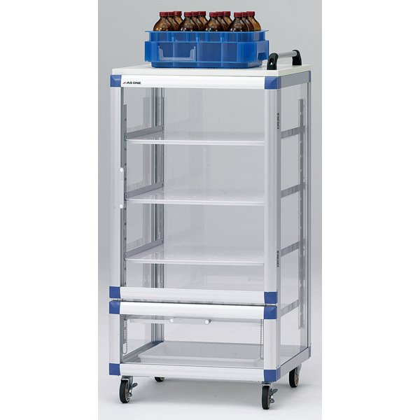 日本原装进口ASONE亚速旺防潮箱(搬运用)SD-BG1K