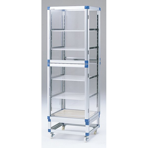 日本原装进口ASONE亚速旺防潮箱双面型(干燥剂式)SDW-WS