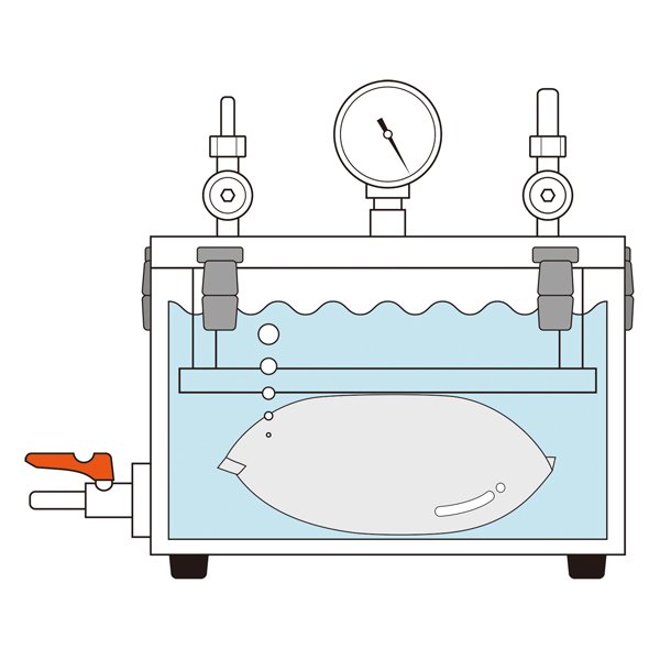 日本原装进口ASONE亚速旺真空防潮箱VRT