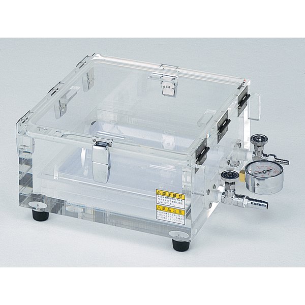 日本原装进口ASONE亚速旺真空防潮箱VS型