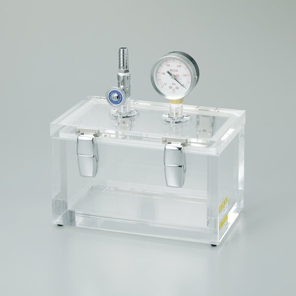 日本原装进口ASONE亚速旺真空防潮箱VXL