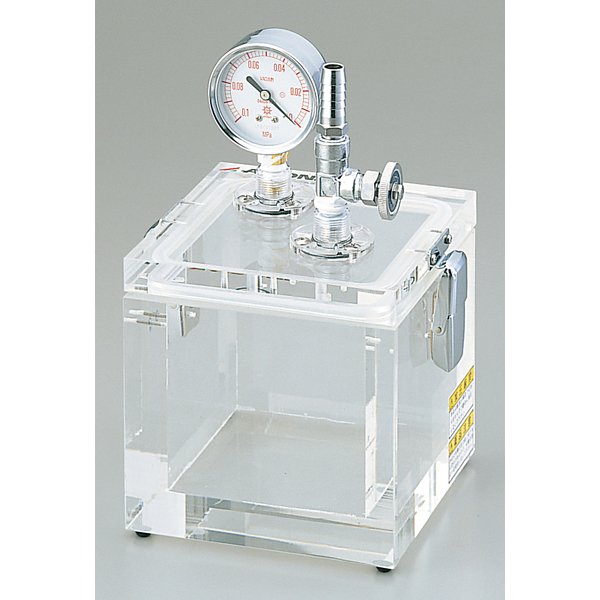 日本原装进口ASONE亚速旺真空防潮箱VXL