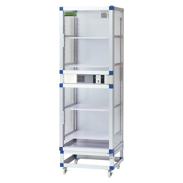 日本原装进口ASONE亚速旺PET自动防潮箱SP-WPTFNS