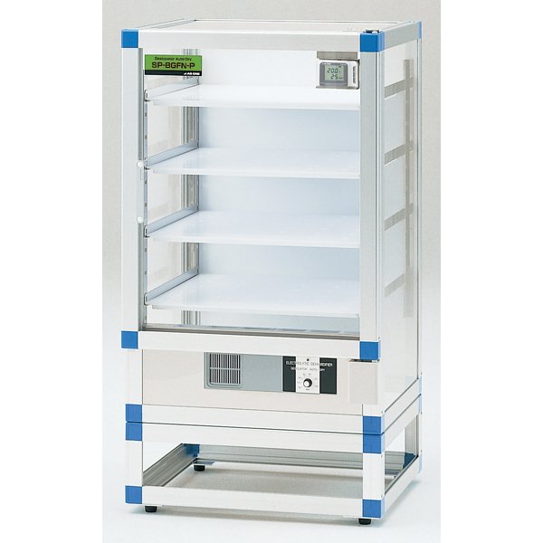 日本原装进口PET自动防潮箱(BG型)SP-BGPTFN?