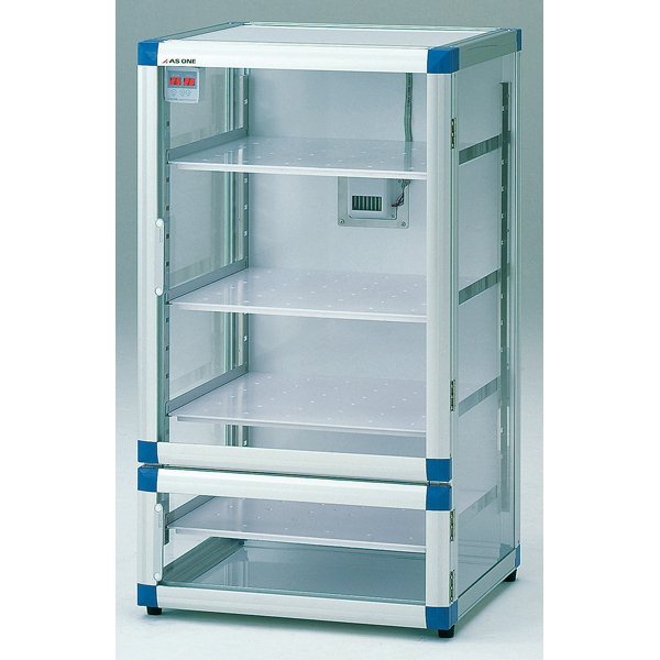 日本原装进口ASONE亚速旺自动防潮箱N-BG-1PA