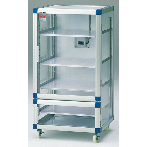 日本原装进口ASONE亚速旺自动防潮箱N-BG-1PA