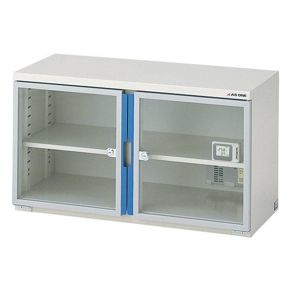 日本原装进口ASONE亚速旺自动防潮箱ND-2S