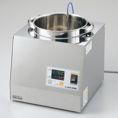 日本原装进口ASONE亚速旺恒温水浴(槽体可拆卸)WB-80S