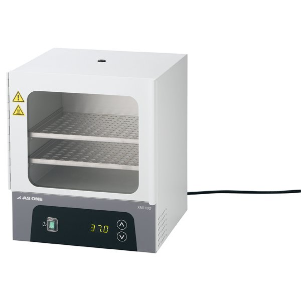 日本原装进口ASONE亚速旺小型培养箱XMI-10D