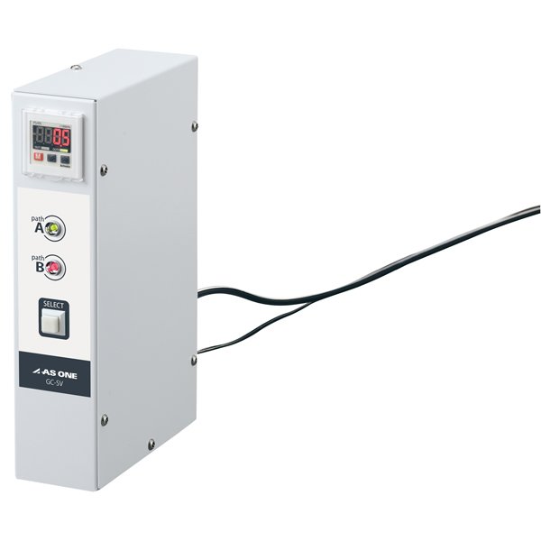 日本原装进口ASONE亚速旺自动气瓶切换装置(电磁阀门式)GC-SV