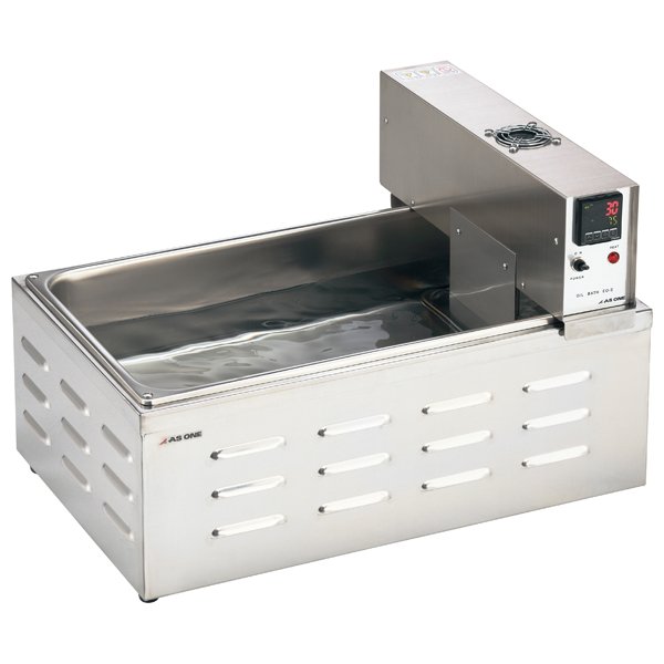 日本原装进口ASONE亚速旺恒温油槽(数码式)EO-2