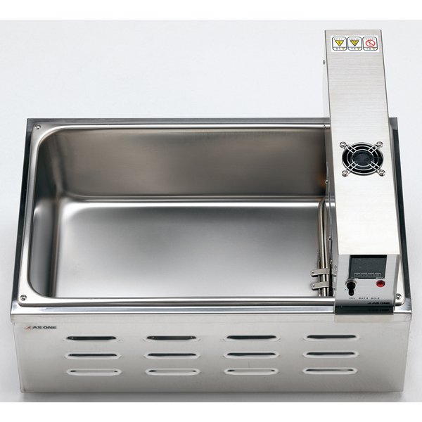 日本原装进口ASONE亚速旺恒温油槽(数码式)EO-2