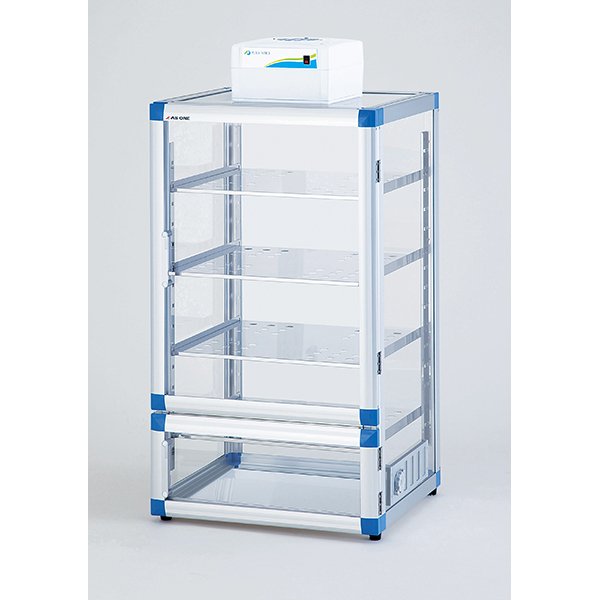 日本原装进口?ASONE亚速旺清洁库CS-BGG