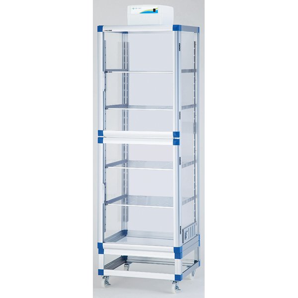 日本原装进口?ASONE亚速旺清洁库CS-BGG