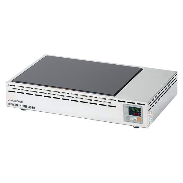 日本原装进口ASONE亚速旺高温加热板(耐药顶板)HPRH-4030