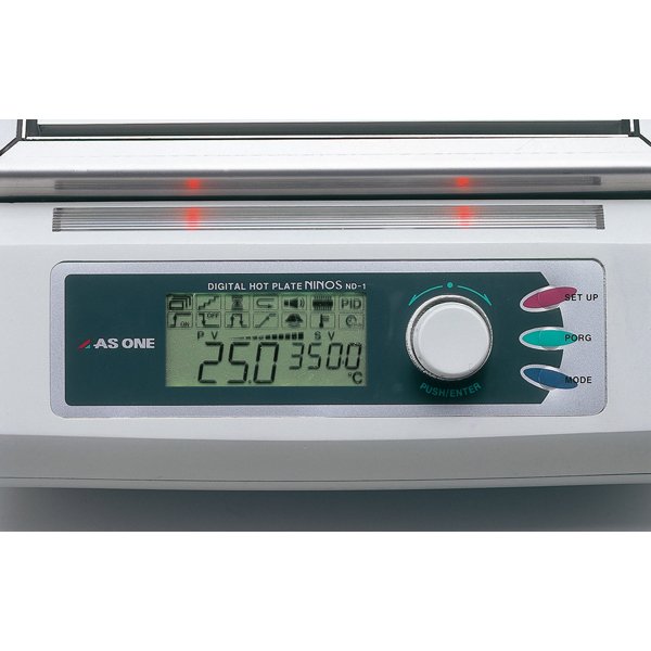 日本原装进口ASONE亚速旺加热板NDK-2K