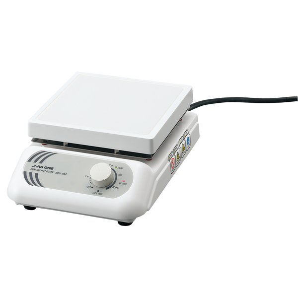 日本原装进口ASONE亚速旺陶瓷加热板(模拟式)CHP-400AF