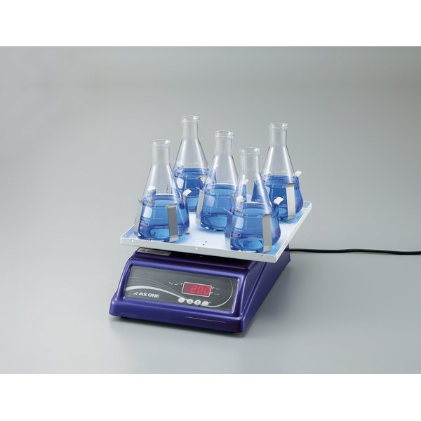 日本原装进口ASONE亚速旺回旋振荡器AS-MOR-3001