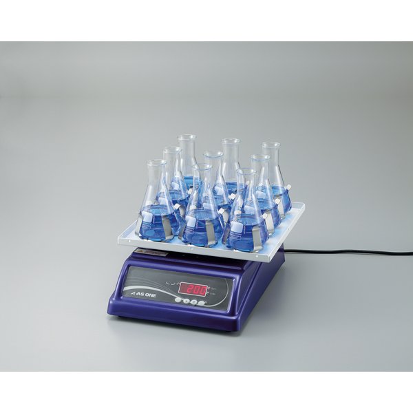 日本原装进口ASONE亚速旺回旋振荡器AS-MOR-3001