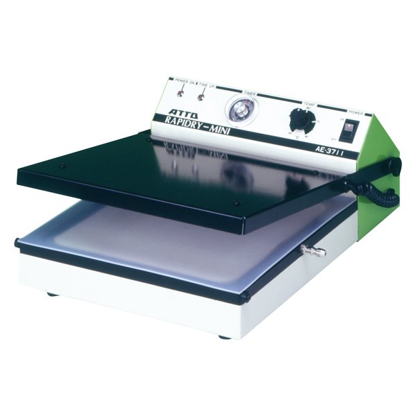日本原装进口ATTO电泳凝胶干燥器(Rapi Dry Mini)AE-3711