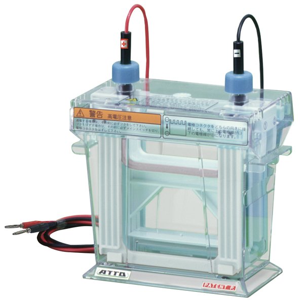 日本原装进口ATTO电泳仪(Mini-Slab)AE-6530M