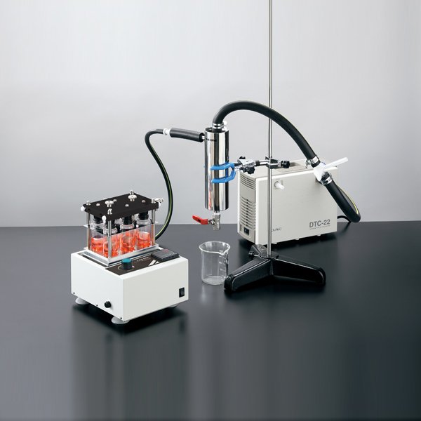 日本原装进口ASONE亚速旺微量瓶蒸发仪VE-6