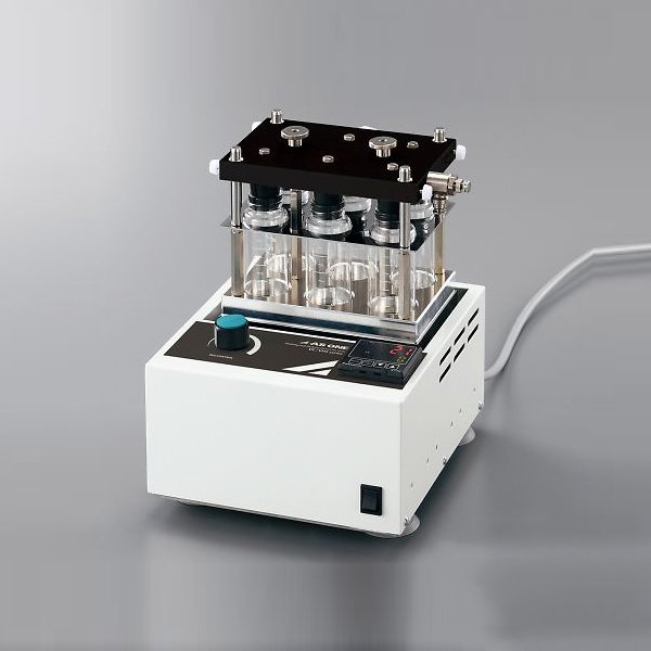 日本原装进口ASONE亚速旺微量瓶蒸发仪VE-6