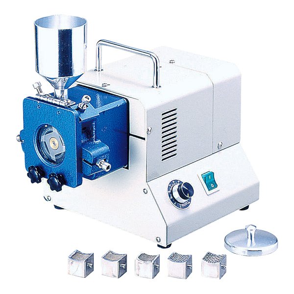 日本原装进口塑料切割粉碎机PLC-2M