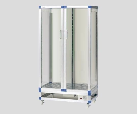 日本原装进口ASONE亚速旺玻璃器具用干燥器(无配件)AG-WDN