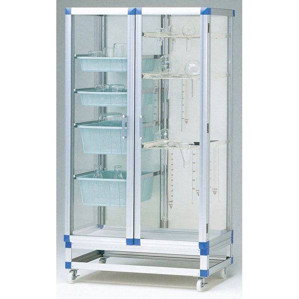 日本原装进口?ASONE亚速旺玻璃器具用干燥器AGW