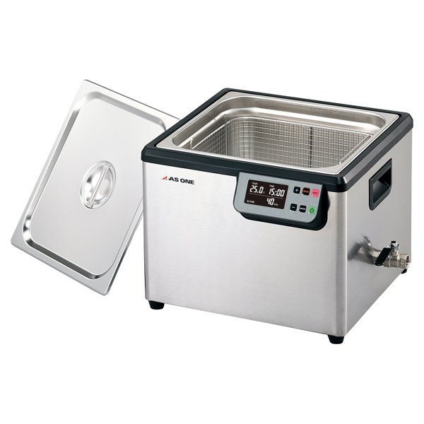 日本原装进口ASONE亚速旺超声波清洗器(单频)MCS-27