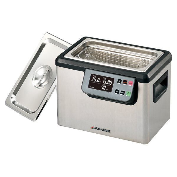 日本原装进口ASONE亚速旺超声波清洗器(单频)MCS-27