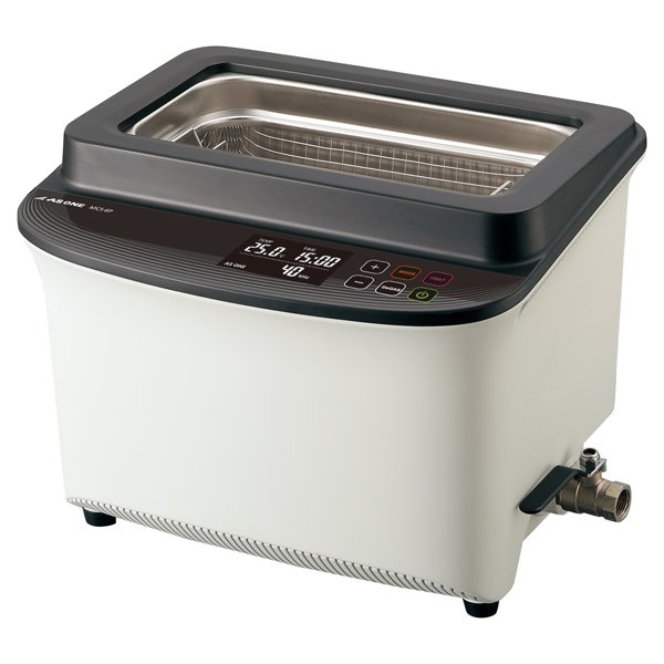 日本原装进口ASONE亚速旺超声波清洗器(单频.树脂外壳型)MCS-10P