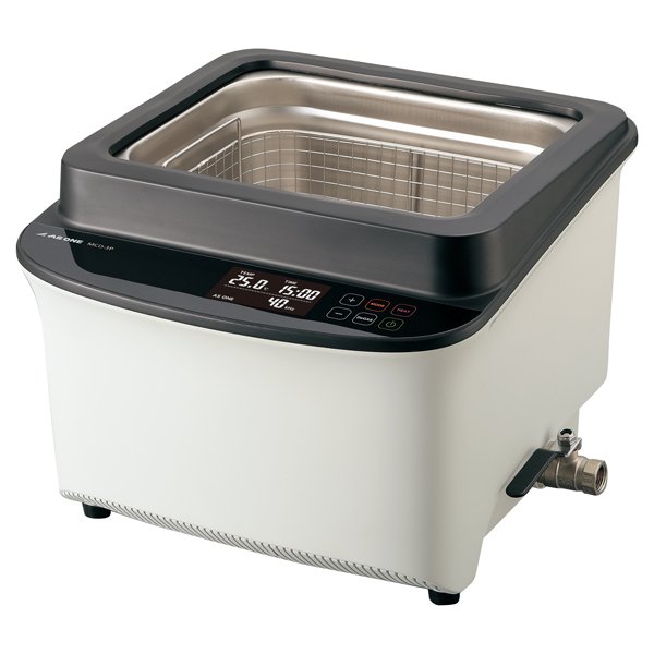 日本原装进口ASONE亚速旺超声波清洗器(双频.树脂外壳型)MCD-10P