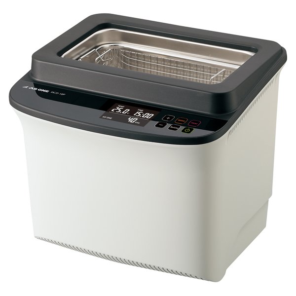 日本原装进口ASONE亚速旺超声波清洗器(双频.树脂外壳型)MCD-10P