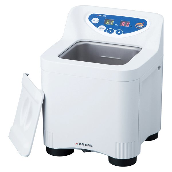 日本原装进口ASONE亚速旺超声波清洗器ASU-20