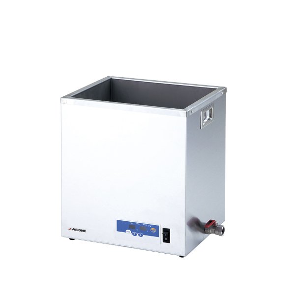 日本原装进口ASONE亚速旺大型双频超声波清洗器MUC-63D