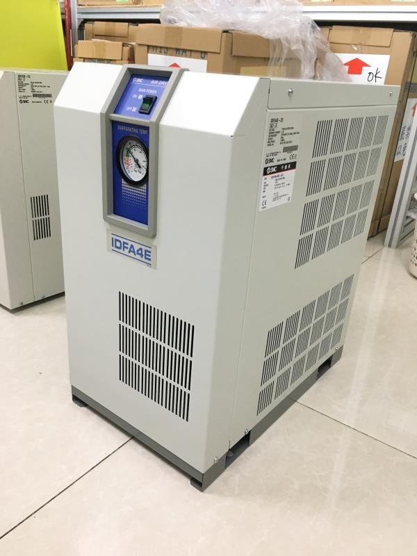 日本SMC冷干机压缩空气干燥机IDFA4E-23