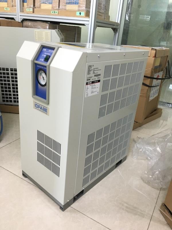 日本SMC冷干机冷冻干燥机IDFA11E-23