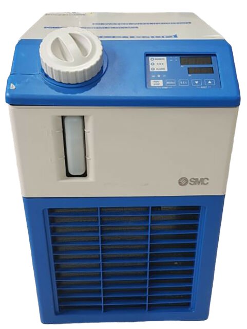 日本SMC冷水机深冷器循环温控器HRS024-W-20-BJMT