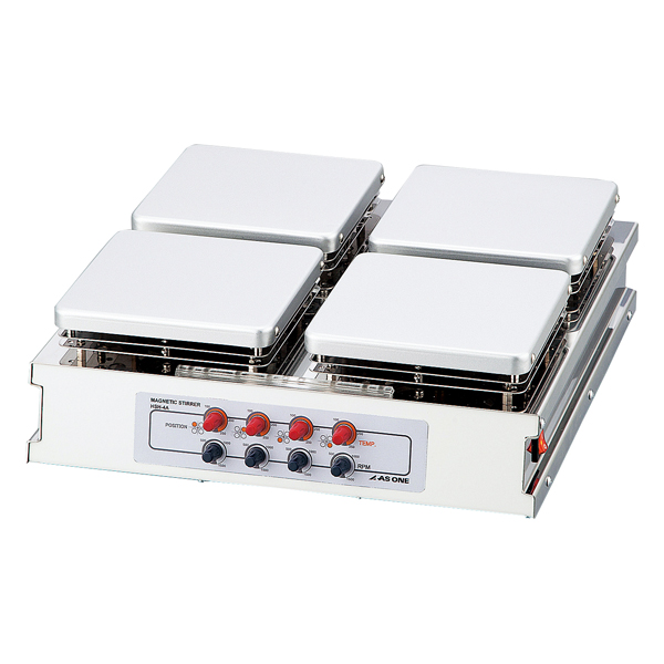 加热磁力搅拌机HSH-4A