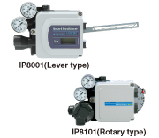 SMC電-氣定位器智能定位器IP8□00IP8□01系列IP8100-031-J