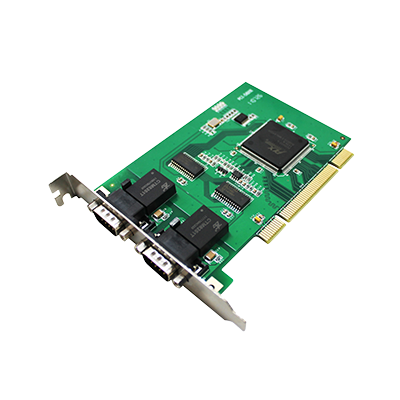 PCI110/120 PCI-CAN控制卡