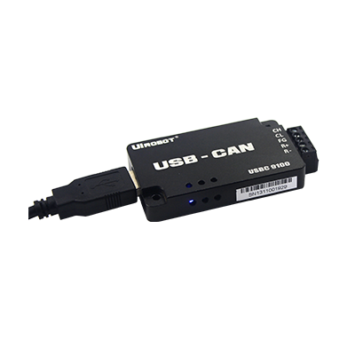 USBC9100 工业级智能USB-CAN网关